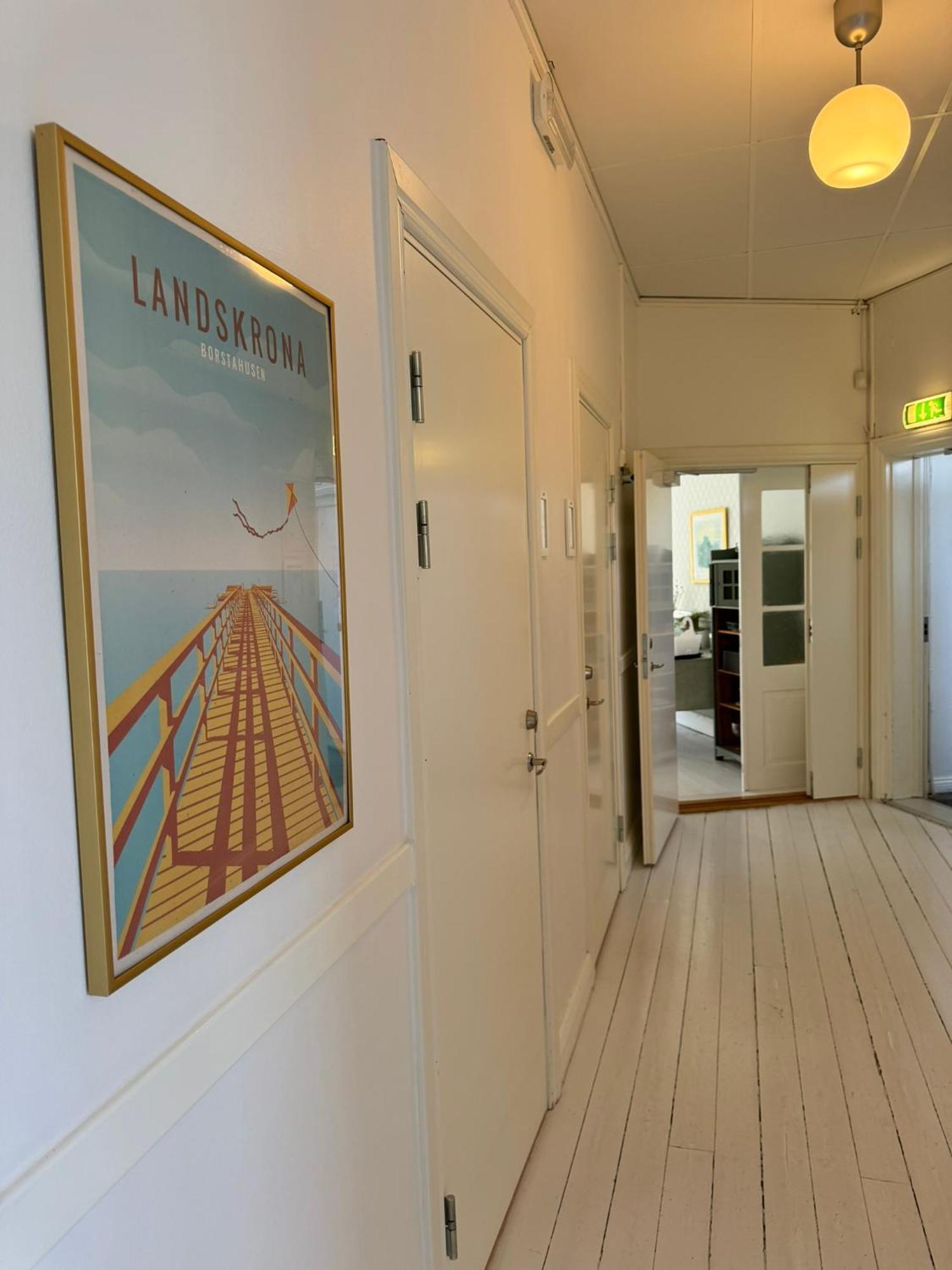 Stf Landskrona Hostel Exterior photo